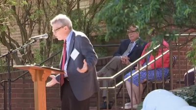 Fairfax county church breaks ground on affordable townhouse project in parking lot