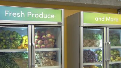 ‘Food pharmacy' opens in Northeast DC