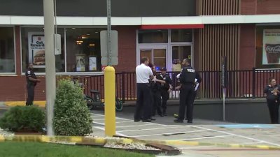 12-year-old shot inside McDonald's in Northwest DC