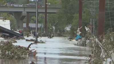 Hurricane Helene death toll climbs to over 100: The News4 Rundown