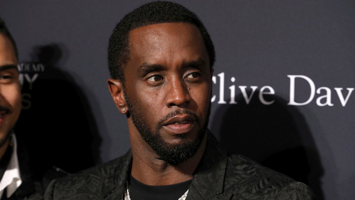 Diddy in court on racketeering sex trafficking charges pleads not