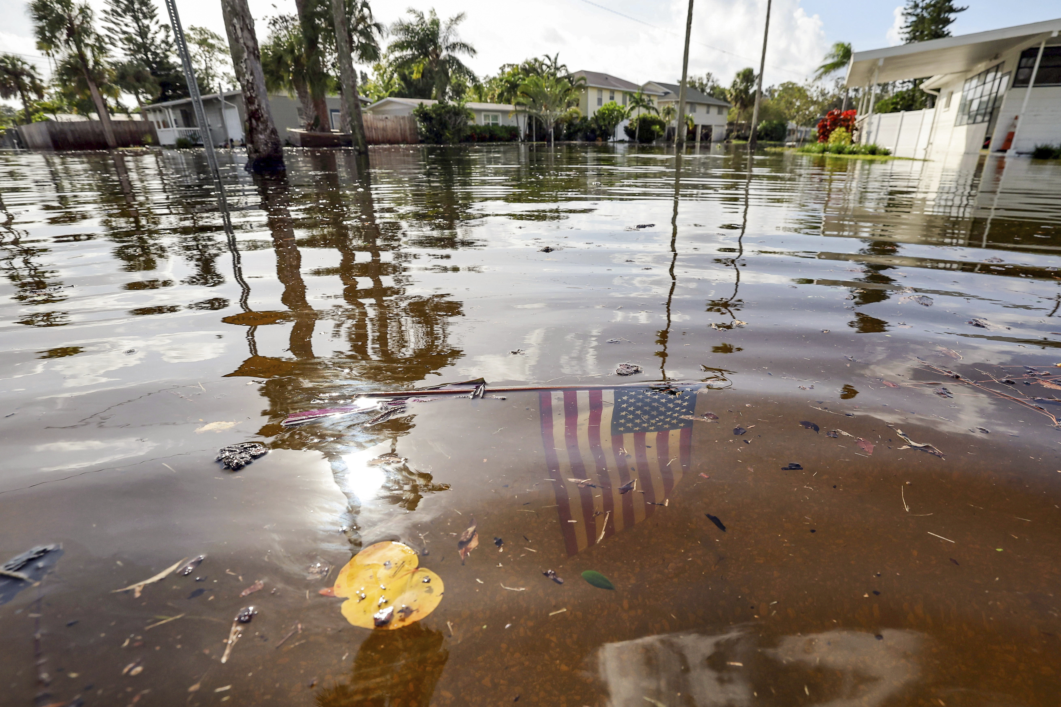 Hurricane Helene Damage Pictures Show Flooding, Wind Destruction – NBC4 ...