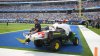 Chiefs' Rashee Rice leaves field on cart after collision with Patrick Mahomes