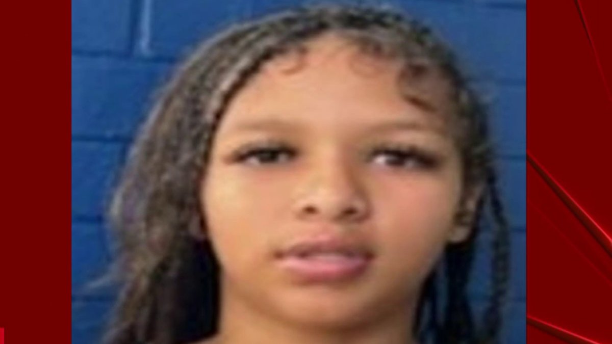 Amber Alert issued for 14yearold girl missing from DC NBC4 Washington