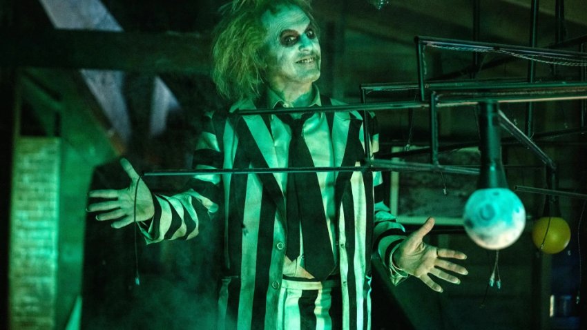 Beetlejuice 2024