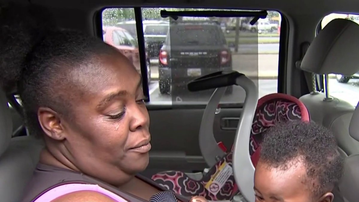 Baby inside carjacked SUV reunited with family in Fairfax County – NBC4 ...