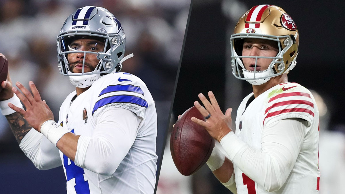 49ers vs Cowboys live stream How to watch NFL Week 8 game online, on