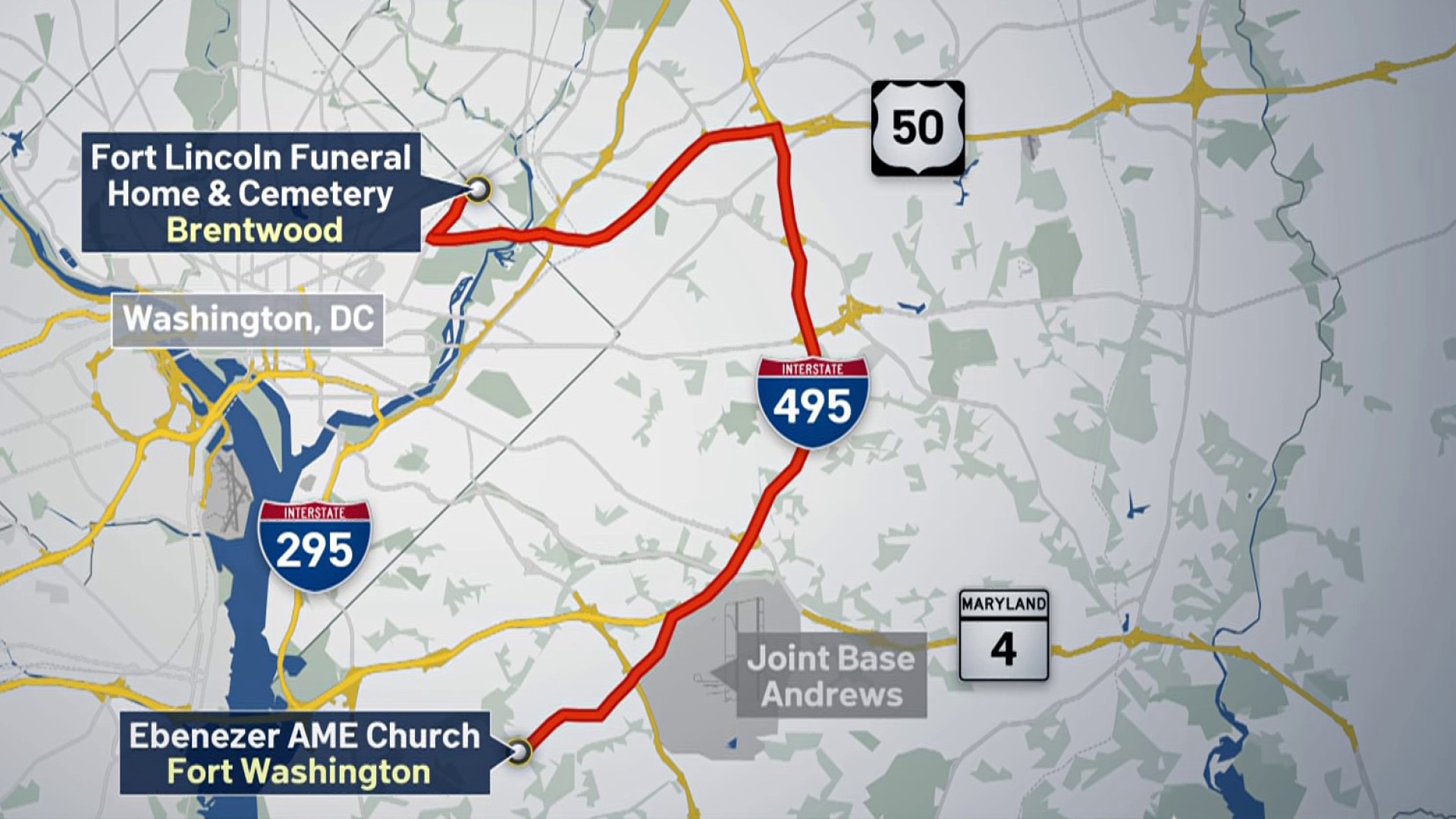 Fallen DC officer Wayne David to be honored in procession, funeral