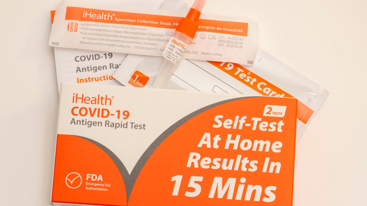 How to order free COVID19 tests in September NBC4 Washington