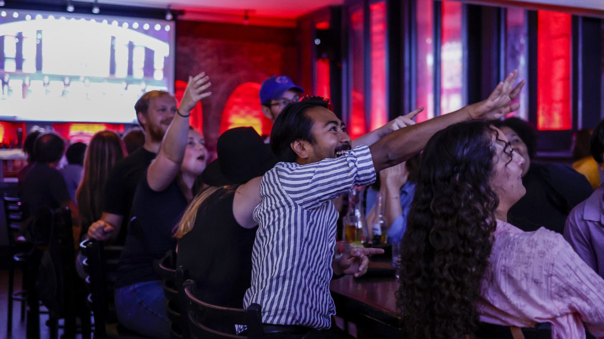 Where to find presidential debate watch parties and specials in DC