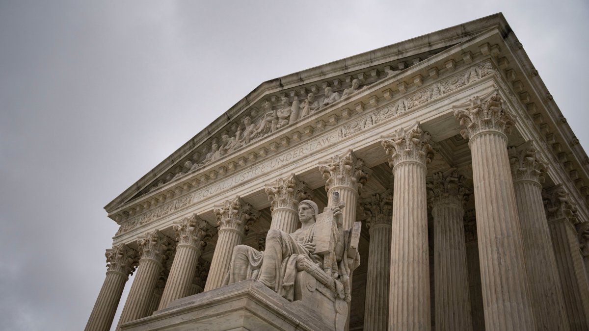 Alaska man charged with sending graphic threats to kill Supreme Court
