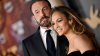 Jennifer Lopez and Ben Affleck reunite weeks after divorce filing