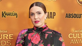 FILE – Mandy Moore attends the Las Culturistas Culture Awards at Kings Theatre on June 15, 2024 in New York City.