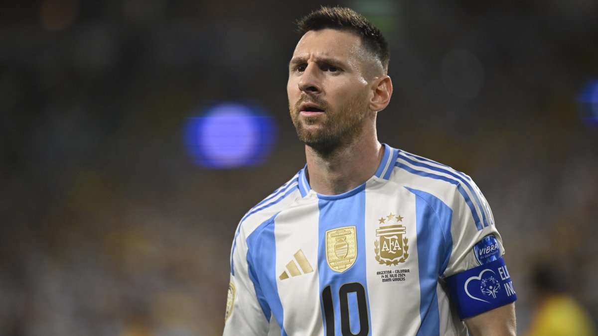 Messi, Ronaldo omitted from 2024 Ballon d’Or nominees list NBC4