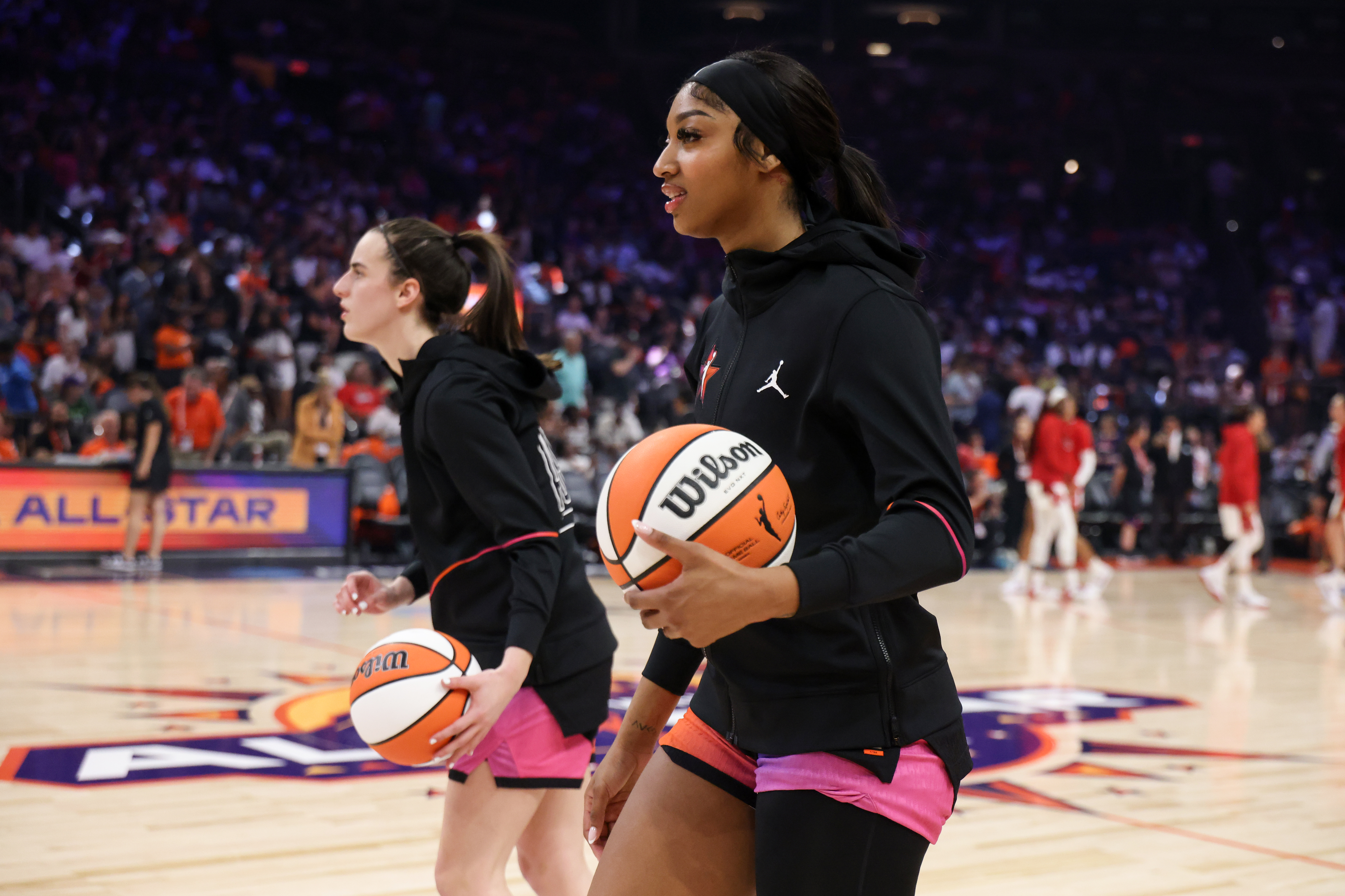 WNBA’s recordsetting 2024 season by the numbers NBC4 Washington