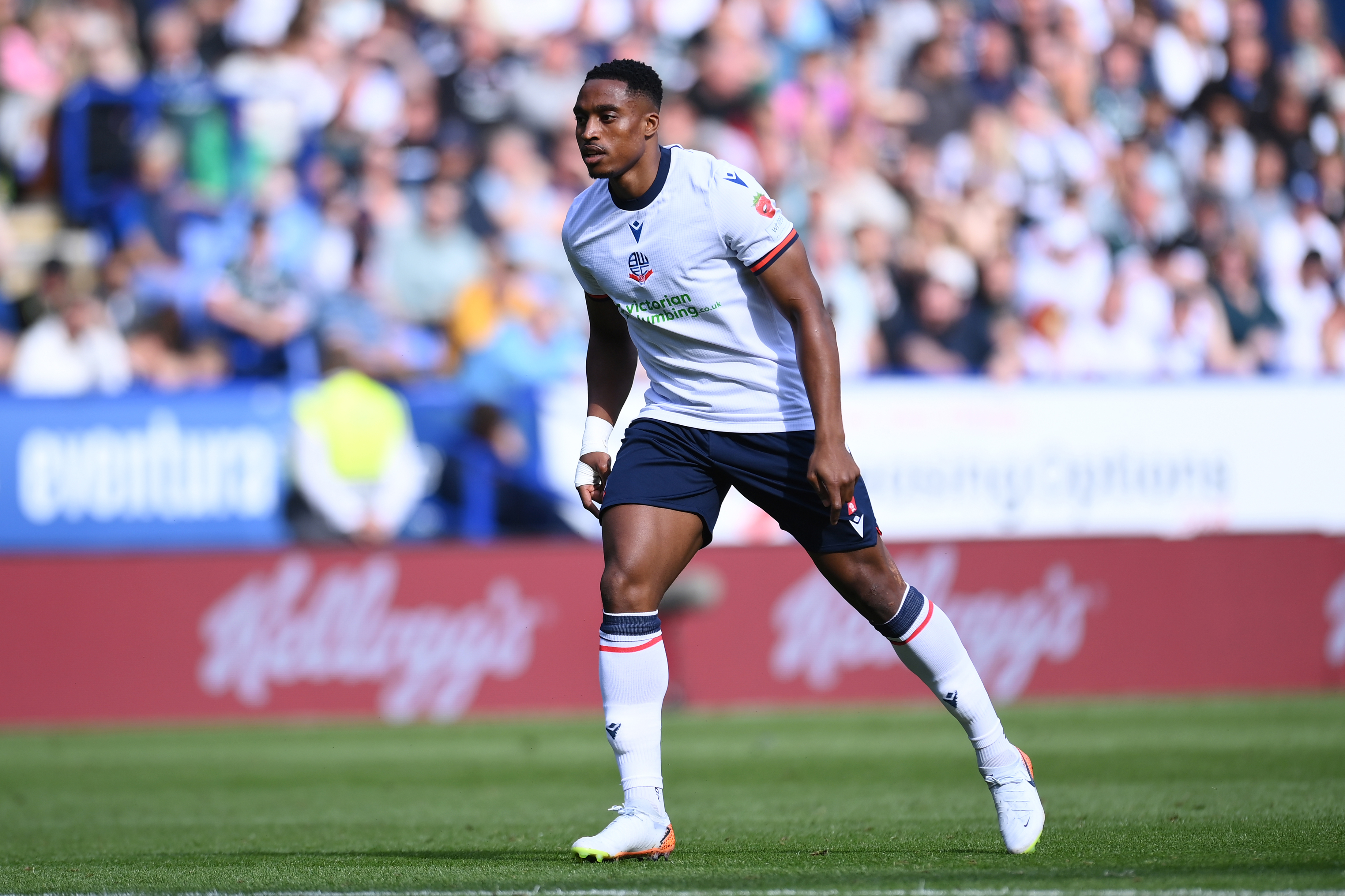 Soccer player sidelined with injury due to ‘hefty sneeze’ – NBC4 Washington