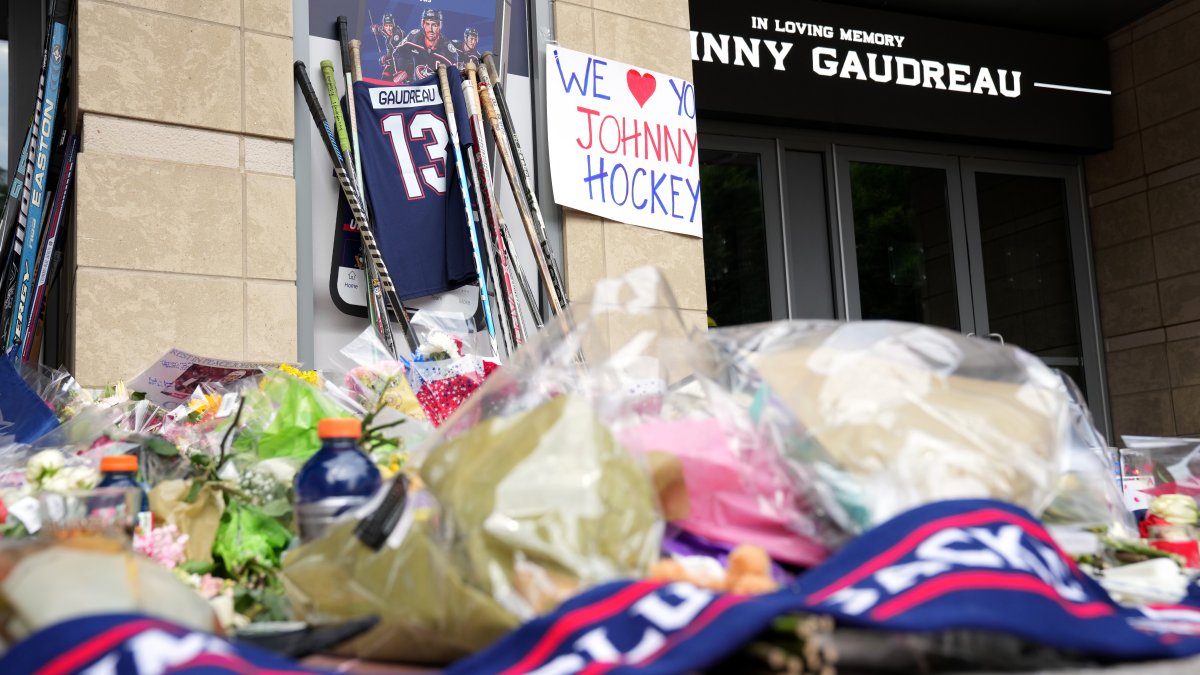 Vigil planned for Johnny and Matthew Gaudreau Wednesday night NBC4