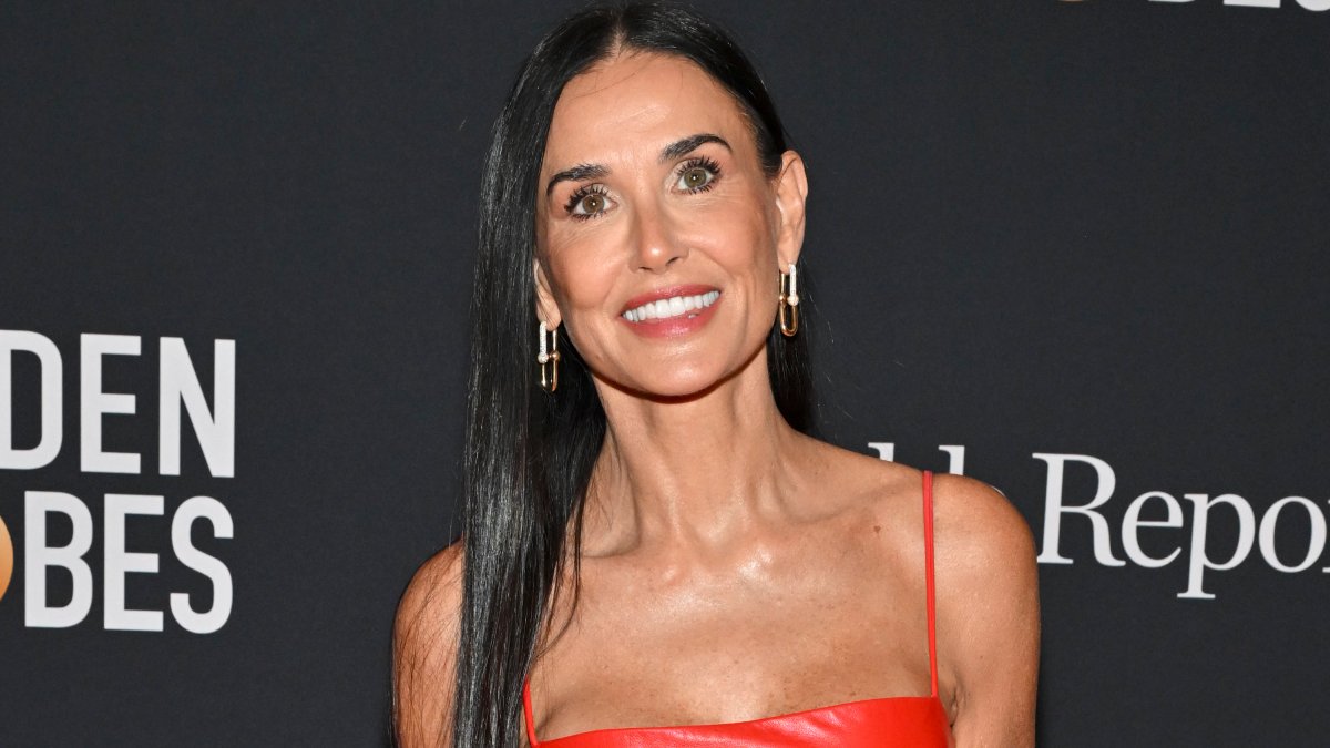 Demi Moore, 61, opens up about aging, body image and why now is the