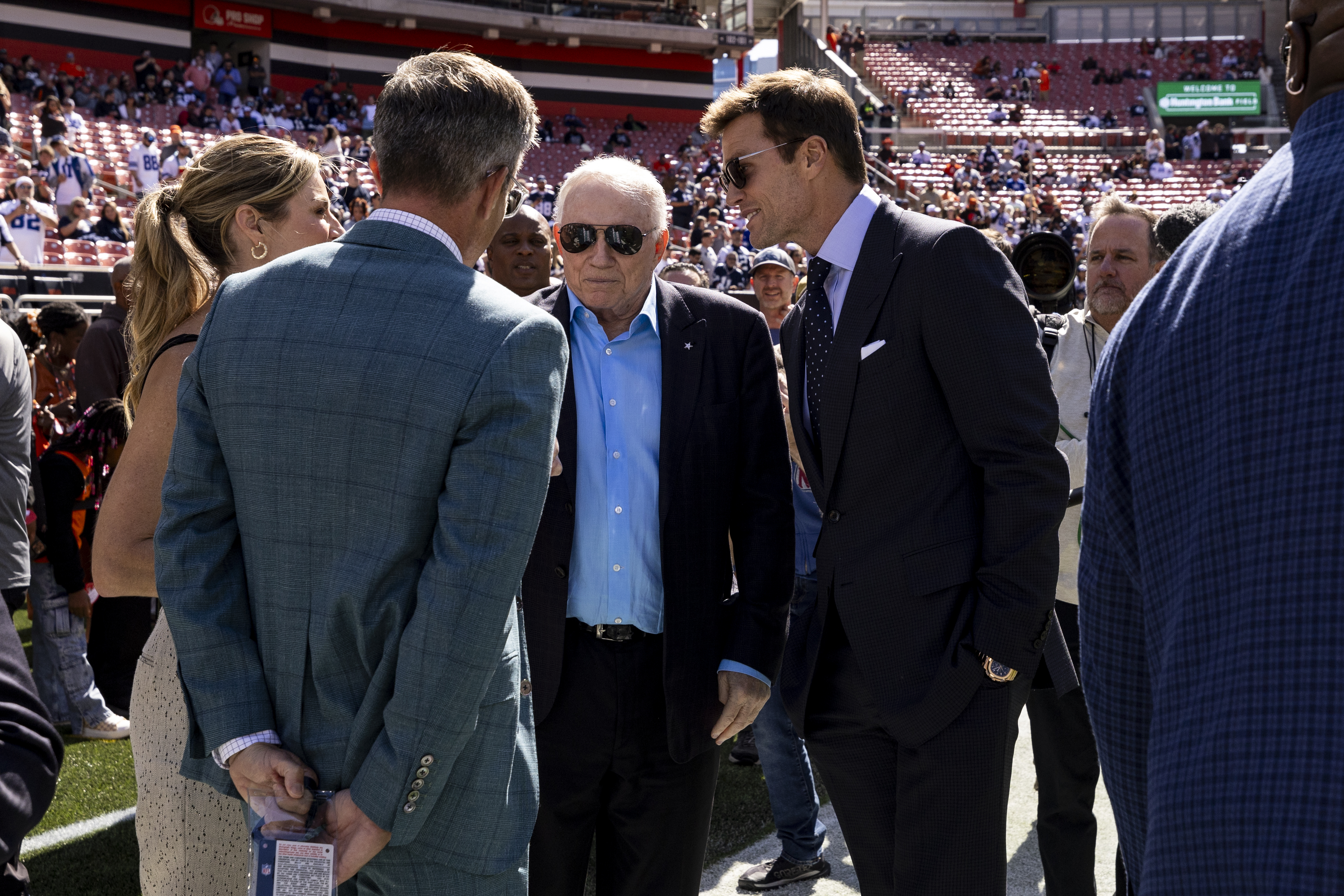 NFL sets Week 1 ratings record with 21 million viewers per game NBC4