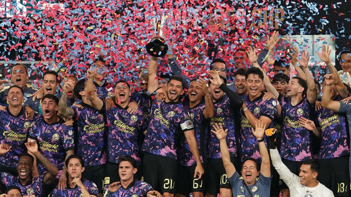 Club America wins Campeones Cup over Columbus Crew NBC4 Washington