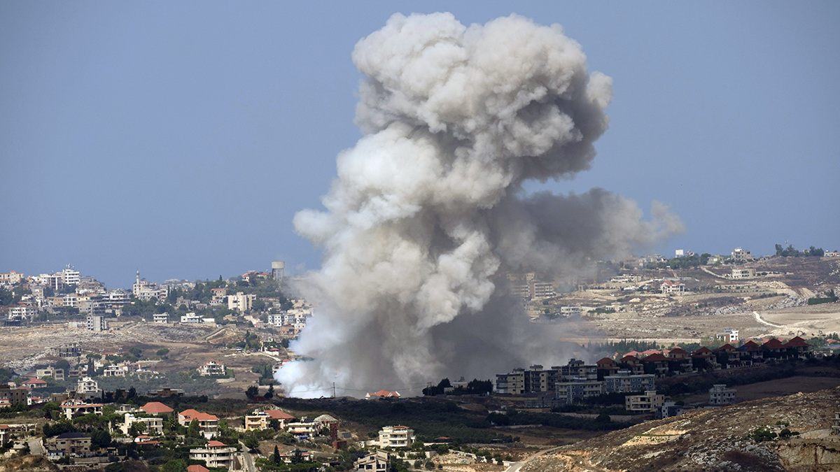 Israeli strikes kill 492 in Lebanon – NBC4 Washington