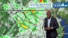 Storm Team4 Forecast: Last day of summer starts humid, ends with rain