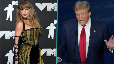 Donald Trump says he hates Taylor Swift after Kamala Harris endorsement