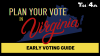 Early voting in Virginia begins Friday: See dates, deadlines & more