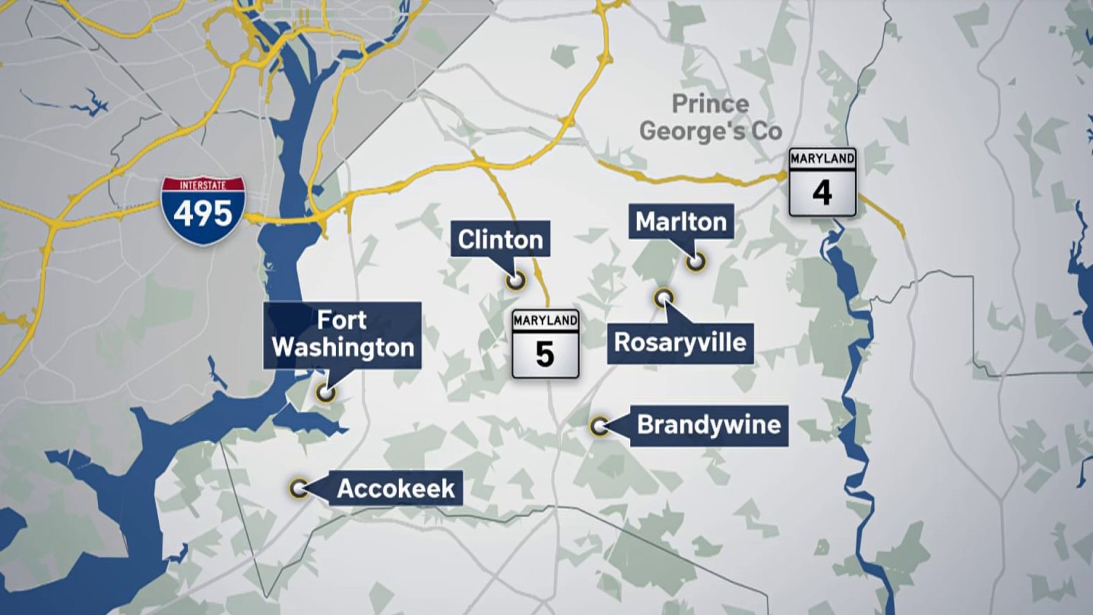 110K Prince George’s residents asked to limit water use amid fixes ...