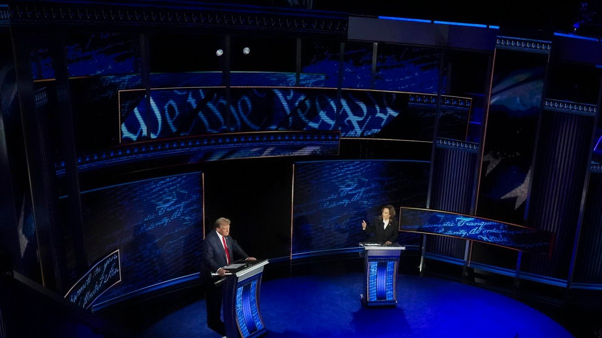 When is the next presidential debate? Here’s what we know NBC4 Washington