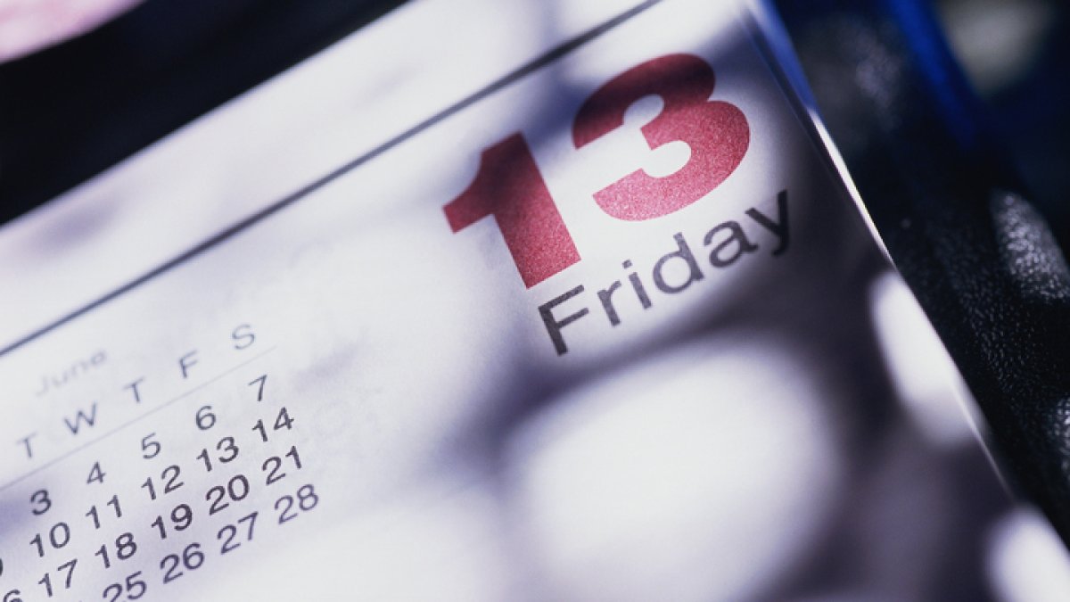 What is the origin of Friday the 13th? NBC4 Washington