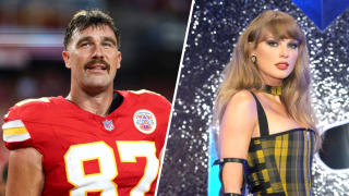 Why Travis Kelce didn't join Taylor Swift at the 2024 MTV VMAs – NBC4  Washington