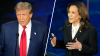 Harris, Trump face off in high-stakes presidential debate