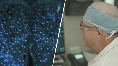 See the new tech inside ‘the operating room of the future'