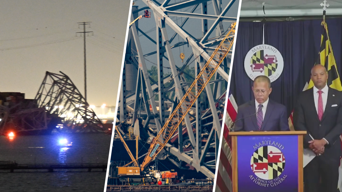 Key Bridge disaster was ‘entirely preventable,’ Maryland officials say