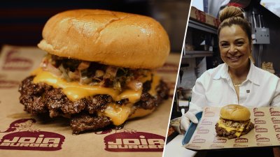 Learn Joia Burger DC's secret to perfecting each bite of a smashburger