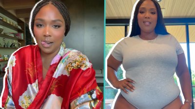 Lizzo claps back at ‘ozempic allegations' after weight loss