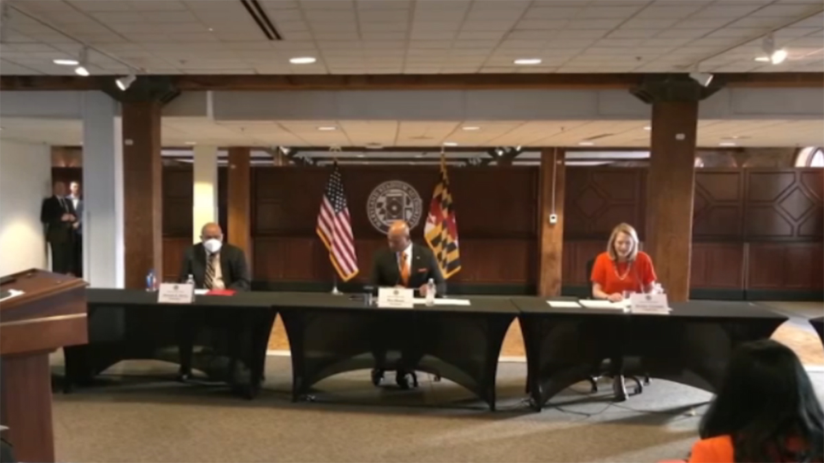 Maryland police, DOJ seek to settle discrimination case for 2.7M