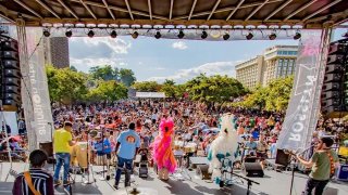 Rosslyn Jazz Fest