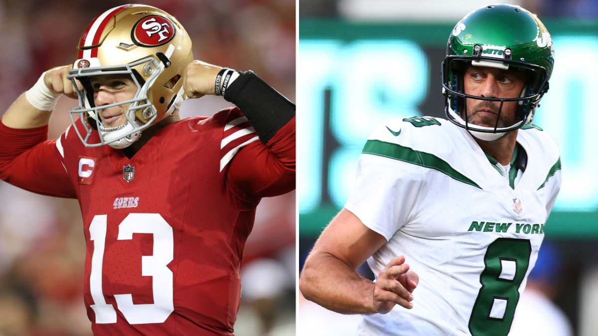 How to watch 49ers vs. Jets in Week 1 of 2024 NFL season NBC4 Washington