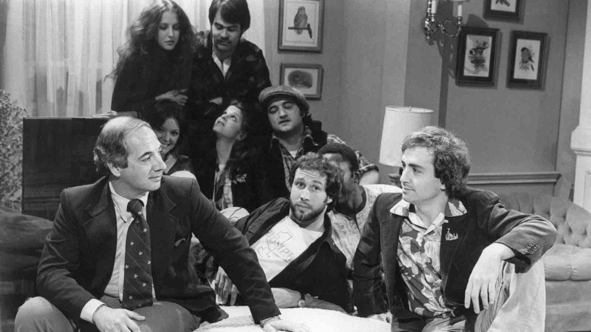 A look back at SNL’s first cast on show’s 50th anniversary NBC4