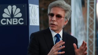 Bill McDermott, Chairman, President & CEO ServiceNow, speaking on CNBC’s Squawk Box at the World Economic Forum Annual Meeting in Davos, Switzerland on Jan. 17th, 2024.