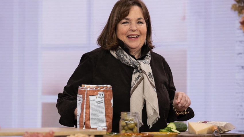 Ina Garten