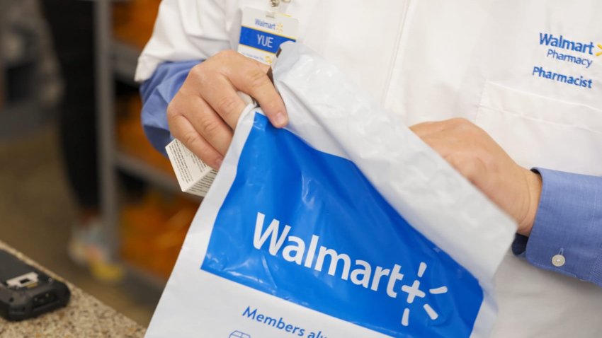 Walmart will start to deliver prescriptions to customers’ doorsteps. Customers can also get additional items dropped off along with medications, such as groceries.