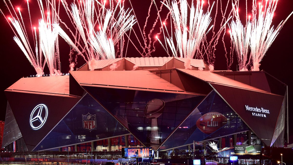 Atlanta will host Super Bowl LXII in 2028, NFL announces NBC4 Washington
