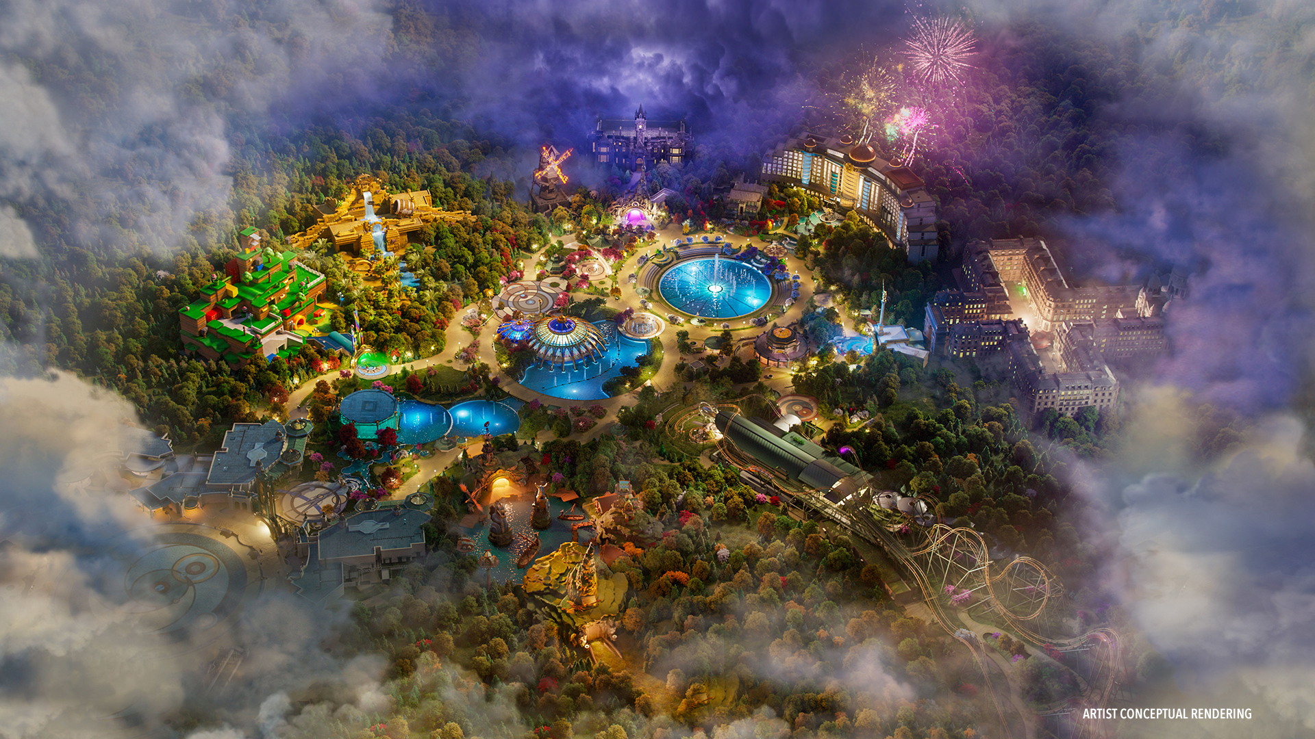 Universal announces Epic Universe opening date for spring 2025 – NBC4 ...