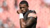 Browns QB Deshaun Watson carted off after suffering non-contact Achilles injury