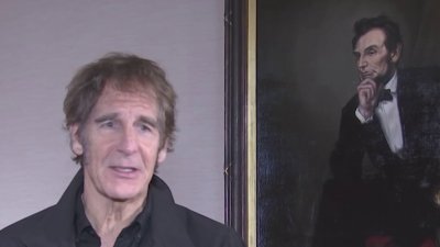 How actor Scott Bakula channels Abraham Lincoln at DC's Ford's Theatre