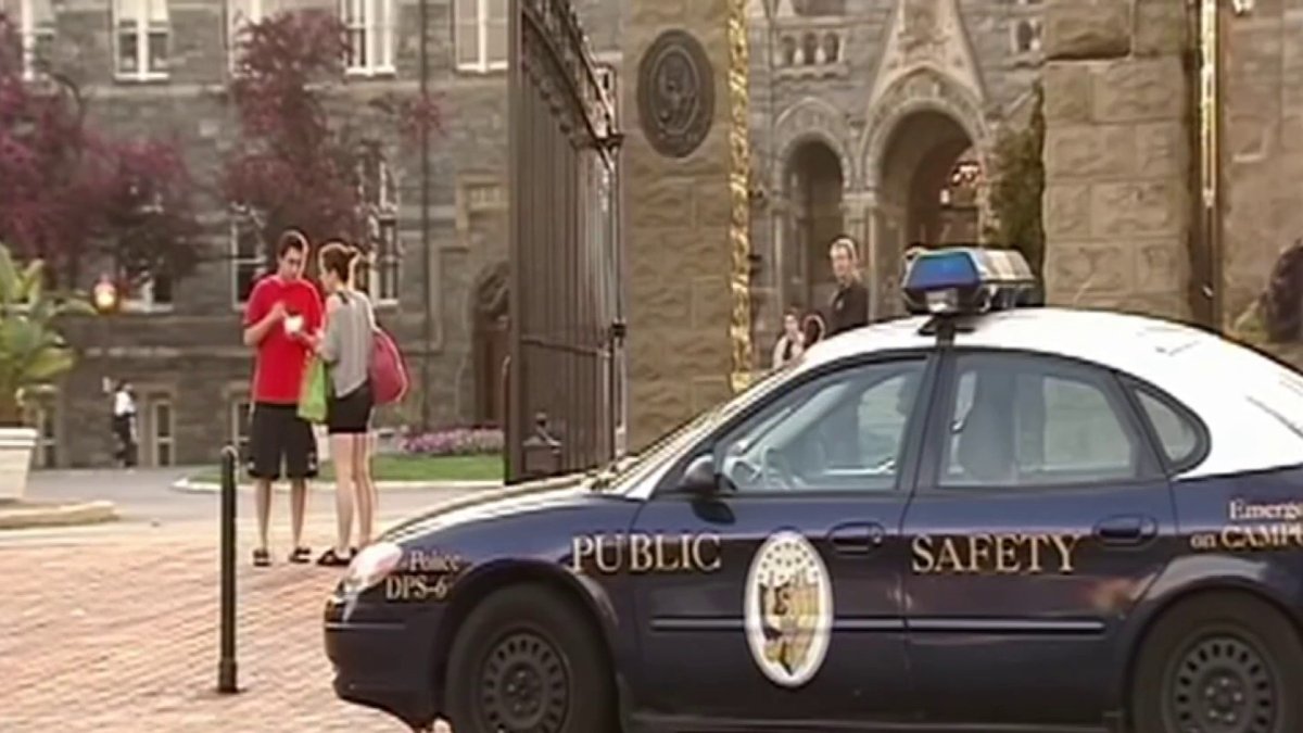 Man arrested in series of Georgetown, UMD sexual assault cases – NBC4 ...
