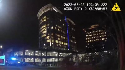 Jury in Tysons police shooting trial sent home after being shown video they weren't supposed to see